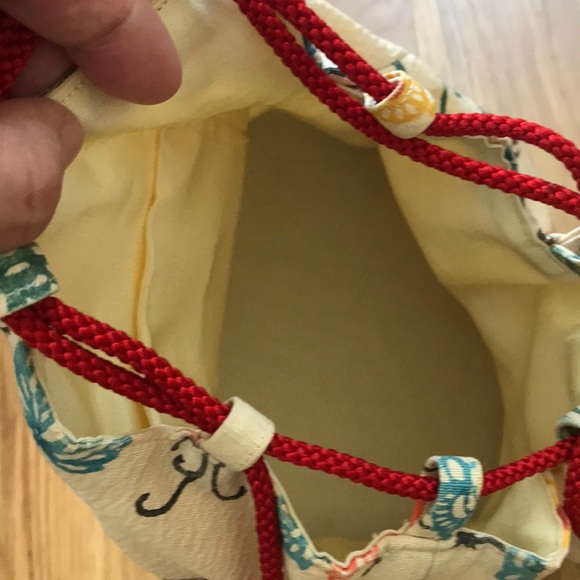 Japanese clutch bag - Picture 3 of 3